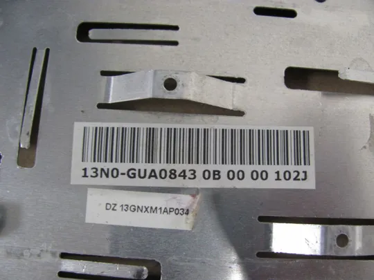 524-18 Кришка панель палмрест тачпад 13N0-GUA0843 для Asus X52J K55VD K52 K52J A52 A52J K52JR оригінал Недорого