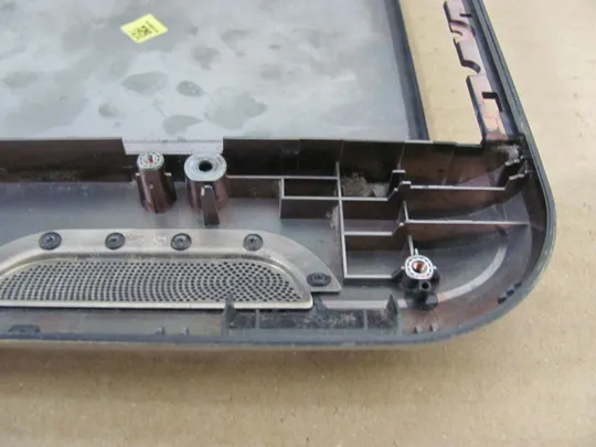 567-2 Кришка дно піддон корпуса 0K1R3M для DELL Inspiron 15R 5520, 7520, 5525 оригінал Інструкція