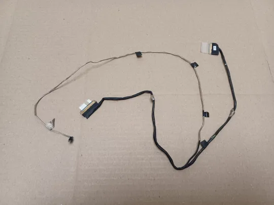 номер1060-17 шлейф матриці  01G0T3 450.0FW.09.0001  для DELL LATITUDE 3400 3500 Шлейф дисплея Шлейф підключення дисплея Шнур для відеоекрана Шлейф екрана Laptop matrix cable оригінал Ціна