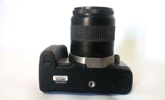 Фотоапапрат Canon EOS Rebel K2 + Canon EF 35-80/4-5.6 Ф52mm Вживане Інтернет-аукціон