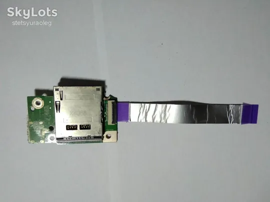 Купити Додаткова плата USB + CardReader Acer 5739G 5739