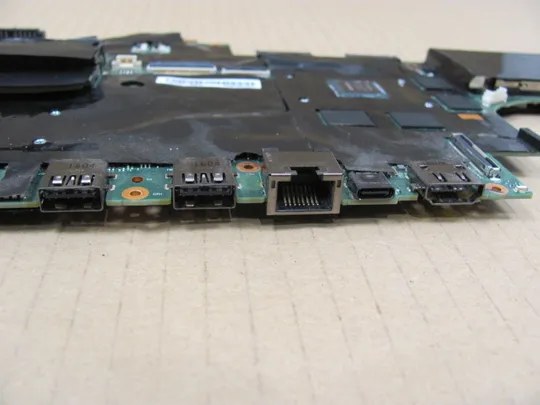 номер0280-20 материнська плата Mainboard Материнка Основна плата Системна плата Плата системи Laptop motherboard мамка  ноутбучна плата  01AY384 i7-6820HQ для Lenovo Thinkpad P50  оригінал З аукціону