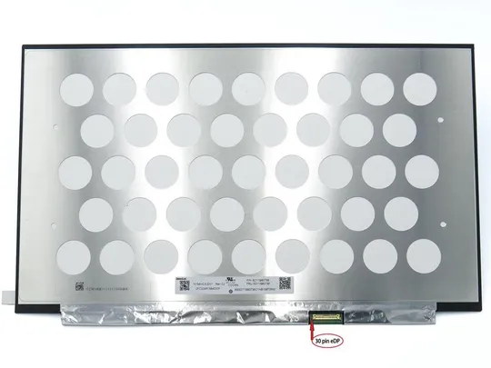 Уценка! Матрица 15.6" Slim eDP 351mm (1920*1080 IPS, 30pin, ушки верх-низ) Innolux N156HCA-EN1 Мато Ціна