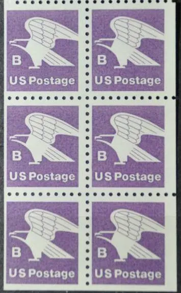 США Стандарт 1980-81 6-блок Ціна