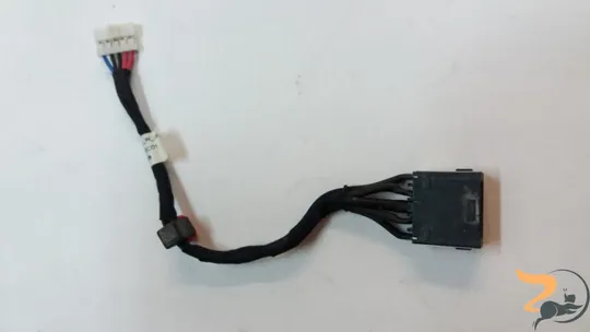 Роз’єм живлення для ноутбука Lenovo B50-30, dc30100se00 в хорошому стані, без пошкоджень. Ціна