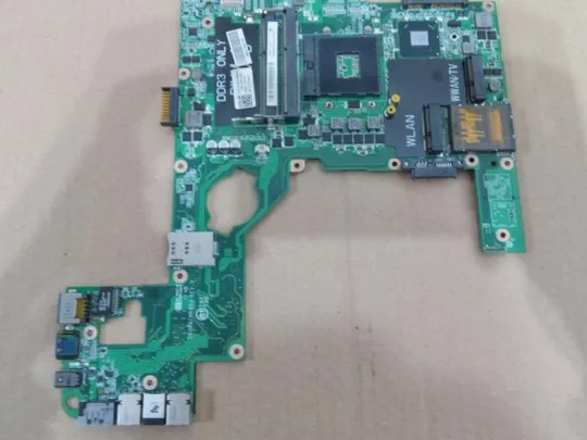 номер0010-12 материнська плата DAGM6CMB8D0 0714WC для Dell XPS 15 L501X L502X оригінал Характеристики