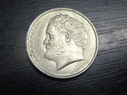 Купити 10 драхм 1984 Греція