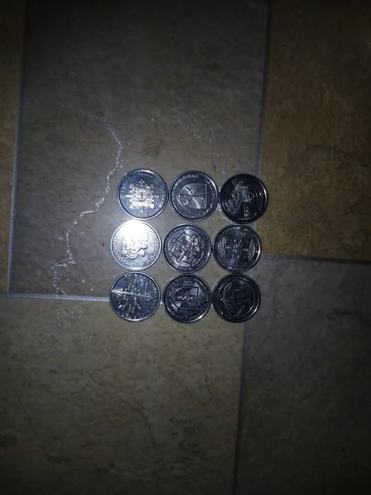 Купити Коллекция монет зсу