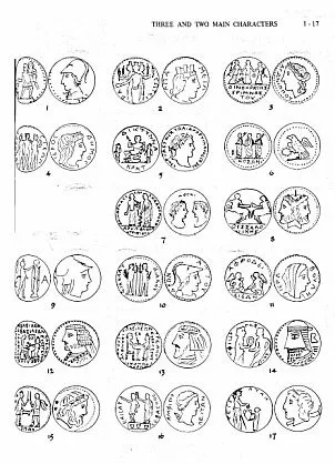 Типы греческих монет и их идентификация / Greek Coin Types and Their Identification - *.pdf Продаж