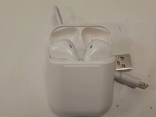 Купити Навушники білі бездротові (1)