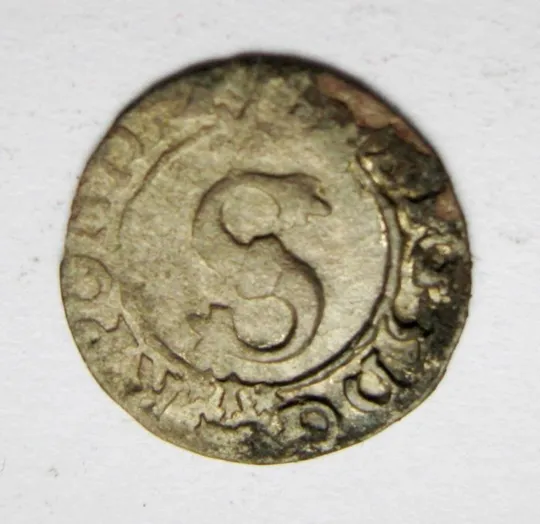 СОЛІД  = 1624 р. = Сигизмунд ІІІ  = Річ Посполита = ПОЛЬЩА Ціна