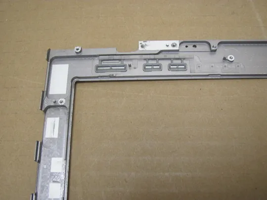 номер0967-1  кришка панель корпус топкейс палмрест тачпад для Fujitsu Lifebook U745   оригінал Інтернет-аукціон
