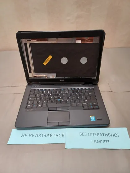 фото, 1236 DELL  LATITUDE E5440  core I5 VPRO НІМЕЧЧИНА
