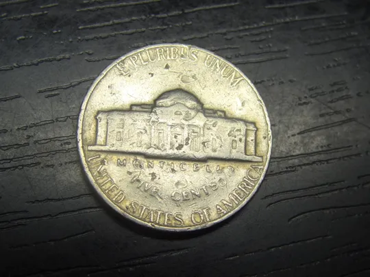 Купити 5 центів 1970 S США (рідкісний монетний двір)