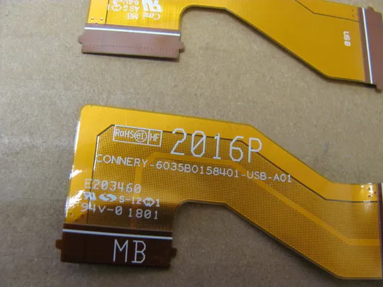 Купити номер1005-5 шлейфом 6035B0158401 6035B0128301 для плати USB VGA для HP Elitebook 840 745 G3  840 745 G4 оригінал