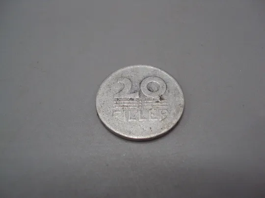 Монета Венгрия 20 филлеров filler 1959 год №15917 Ціна