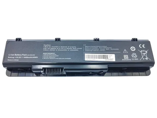 Купити Батарея A32-N55 для ноутбука ASUS N55, N45, N45E, N45S, N55, N55E, N55S, N75, N75E, N75SL (10.8V 44