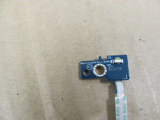 750-14 плата LED NBX0002QU00 0GCPFP LS-K377P для DELL Latitude 7520 E7520 7420 7320 оригінал Де купити