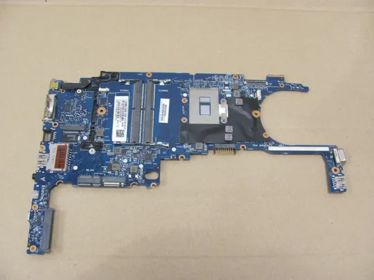 604-18 материнська плата 6050A2892301 831763-601  i5-6300u для HP EliteBook 820 G3  оригінал Ціна