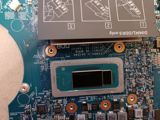 номер1059-30 материнська плата SRLD1 i7-12700H 0FHYTW для Dell  Inspiron 16 Plus 7620 7625 Mainboard Материнка Основна плата Системна плата Плата системи Laptop motherboard мамка ноутбучна плата оригінал Інтернет-аукціон