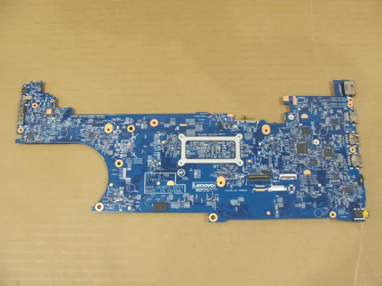 Купити 761-10 материнська плата 01YR250 SR3L9  i5-8350U  448.0CW07.0011  для Lenovo Thinkpad T580 P52S  оригінал