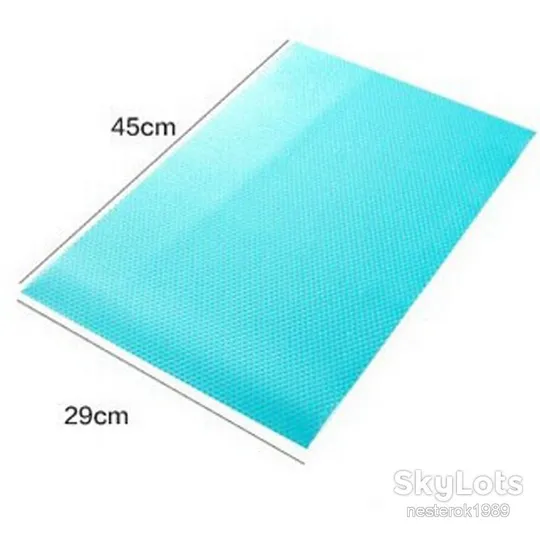 Купити Антибактериальные коврики для холодильника 45x29 см  (4 шт)