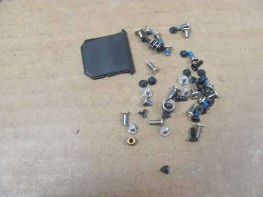 номер0380-24 комплектуюче гвинти для Lenovo IdeaPad G500 G510 G505 G700 G710 оригінал Ціна