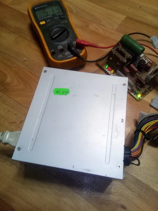 КОМПЬЮТЕРНИЙ БЛОК ЖИВЛЕННЯ ATX-390W Продаж