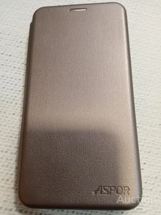 Купити Чехол книжка Aspor Huawei P10 plus графит