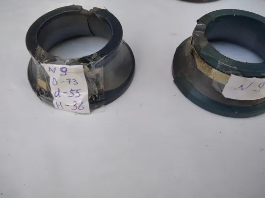 Кольца ферритовые с отклоняющей системы. Разные размеры. Де купити