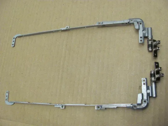 558-5 кріплення з петлями для Asus K70 K70A X70AC X70AB K70IO оригінал Ціна