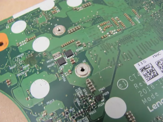 625-7 материнська плата CT470 NM-A931 SR2F0  i5-6300U для Lenovo ThinkPad  T470 оригінал Характеристики