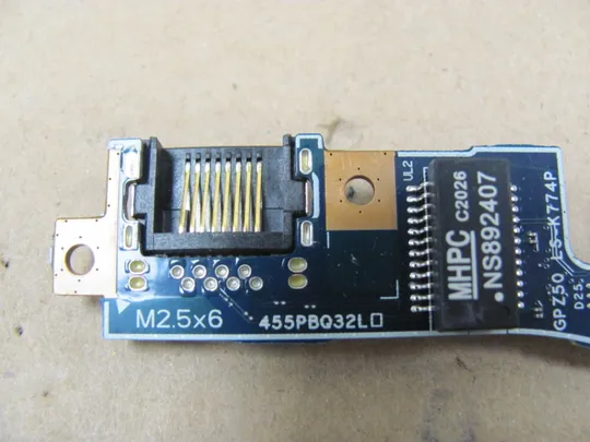 номер0177-7 плата USB AUDIO LAN GPZ50 LS-K774P  для HP ZBOOK FURY 15 G7  G8 оригінал Продаж