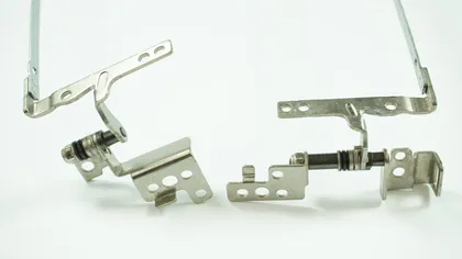 фото, Петлі для ноутбука LENOVO G580, G580A, G585 (VERSION 1) (AM0N2000200 + AM0N2000300) (ліва+права)