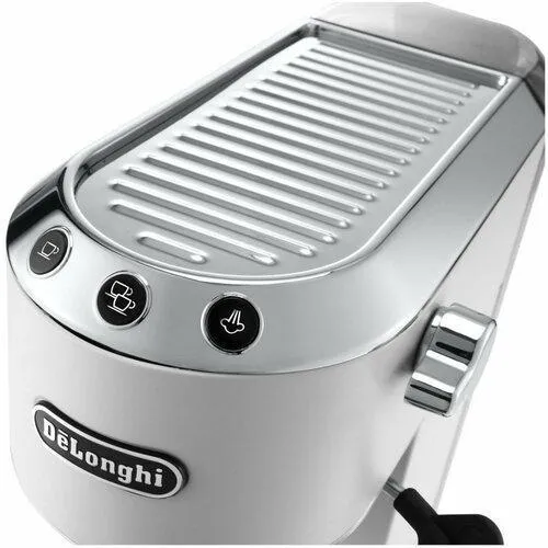Кофеварка Delonghi EC-685-W З аукціону