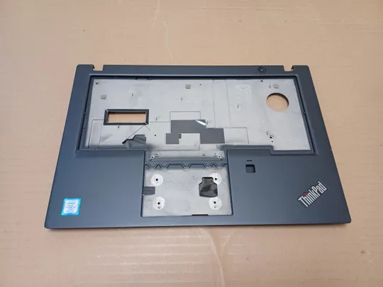 номер1043-1  Кришка панель палмрест AM16Q000G00 SM10R44326  для Lenovo ThinkPad T480S корпус топкейс Верхня панель палмрест cover-C оригінал Ціна