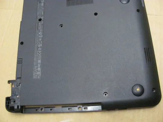 номер0117-1 Кришка дно піддон корпуса AP14D000410 754213-001 для HP Pavilion 250 255 G3 оригінал в Україні