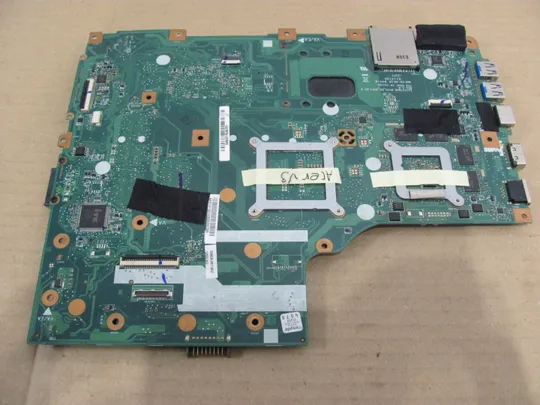 номер0321-10  материнська плата Mainboard Материнка Основна плата Системна плата Плата системи Laptop motherboard мамка  ноутбучна плата   69N0AUM11B02 SR17E  для  Acer Aspire V3-772 V3-772G  оригінал в Україні