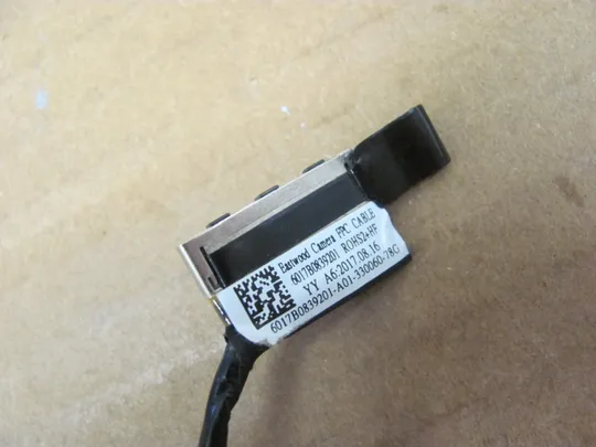 828-15 шлейф 6017B0839201  для HP Elitebook x360 1020 G2  оригінал Інтернет-аукціон