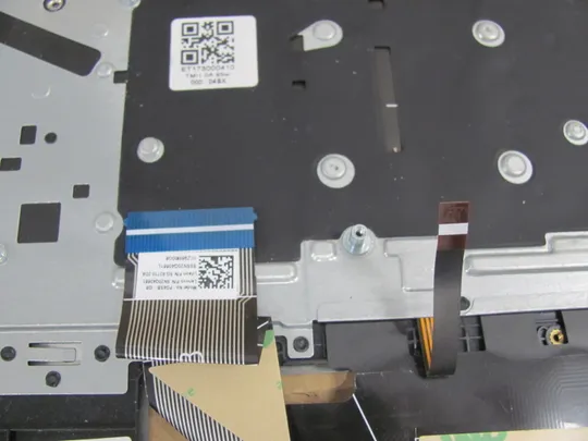 817-20  Кришка панель палмрест AP173000900 клавіатура з підсвічуванням SN20Q40661 для  Lenovo Yoga 530-14 530-14IKB 530-14ARR оригінал На торгах