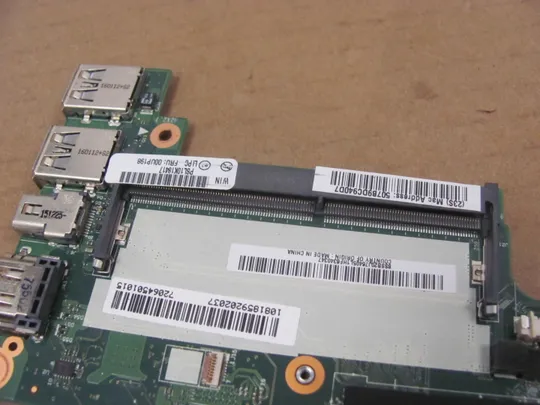 873-16 материнська плата BX260 NM-A531 00UP198 i5-6300u  для Lenovo Thinkpad X260 оригінал Інтернет-аукціон