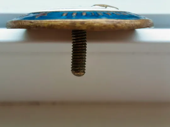 Знак Монголия 30 х годов, "ЧАЙБОЛСАНОВСКИЙ СТРЕЛОК" Характеристики