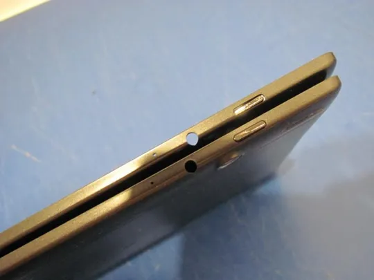 номер0016-20 задня кришка для LENOVO S6000 S6000H оригінал З аукціону