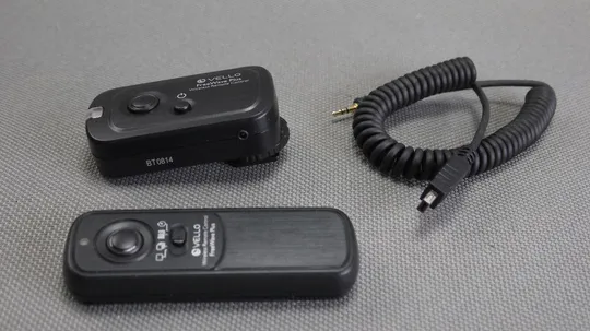 Vello FreeWave Plus Беспроводной дистанционный пульт управления 2,4ГГц для цифровых камер Olympus Ціна