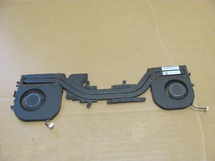 фото, номер1032-22 система охолодження 02XR044  для LENOVO Thinkpad P1 X1 Gen 2 Охолоджувальна система Кулери та системи охолодження Охолодження материнської плати cooling system Кулер Охолоджувальний блок оригінал