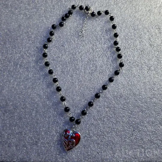 Модний миленький серцева підвіска для дівчаток Ціна