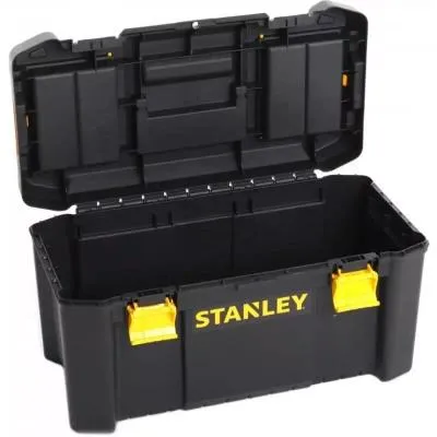 Ящик для инструментов Stanley ESSENTIAL, 480х250х250 мм (19), пластиковый (STST1-75520) Де купити
