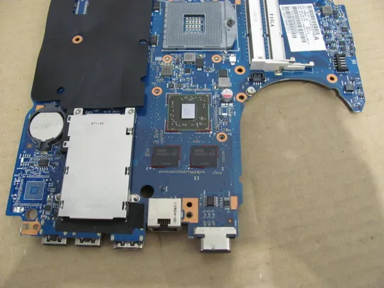 номер0340-3  материнська плата RAMONED 6050A2465501 MB-A02 для  HP Probook 4530s 4730s плата Mainboard Материнка Основна плата Системна плата Плата системи Laptop motherboard мамка ноутбучна плата оригінал Де купити