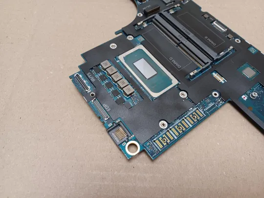 номер1060-39 материнська плата  GDB55 LA-K621P i7-11800H SRKT3 для Dell Precision 7560 Mainboard Материнка Основна плата Системна плата Плата системи Laptop motherboard мамка ноутбучна плата оригінал Де купити