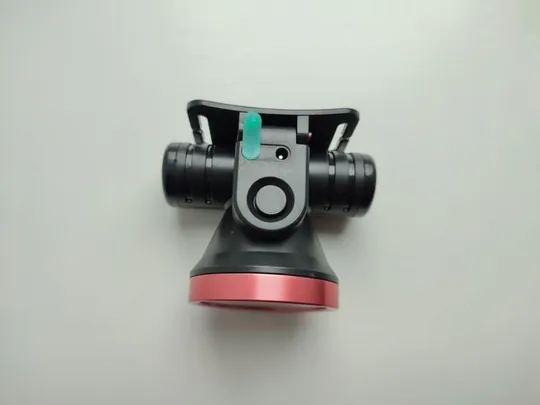 Фонарик налобный с аккумулятором pd-501 З аукціону